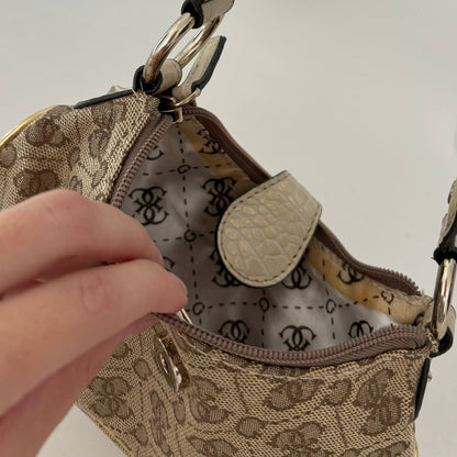 Guess bag vintage monogram