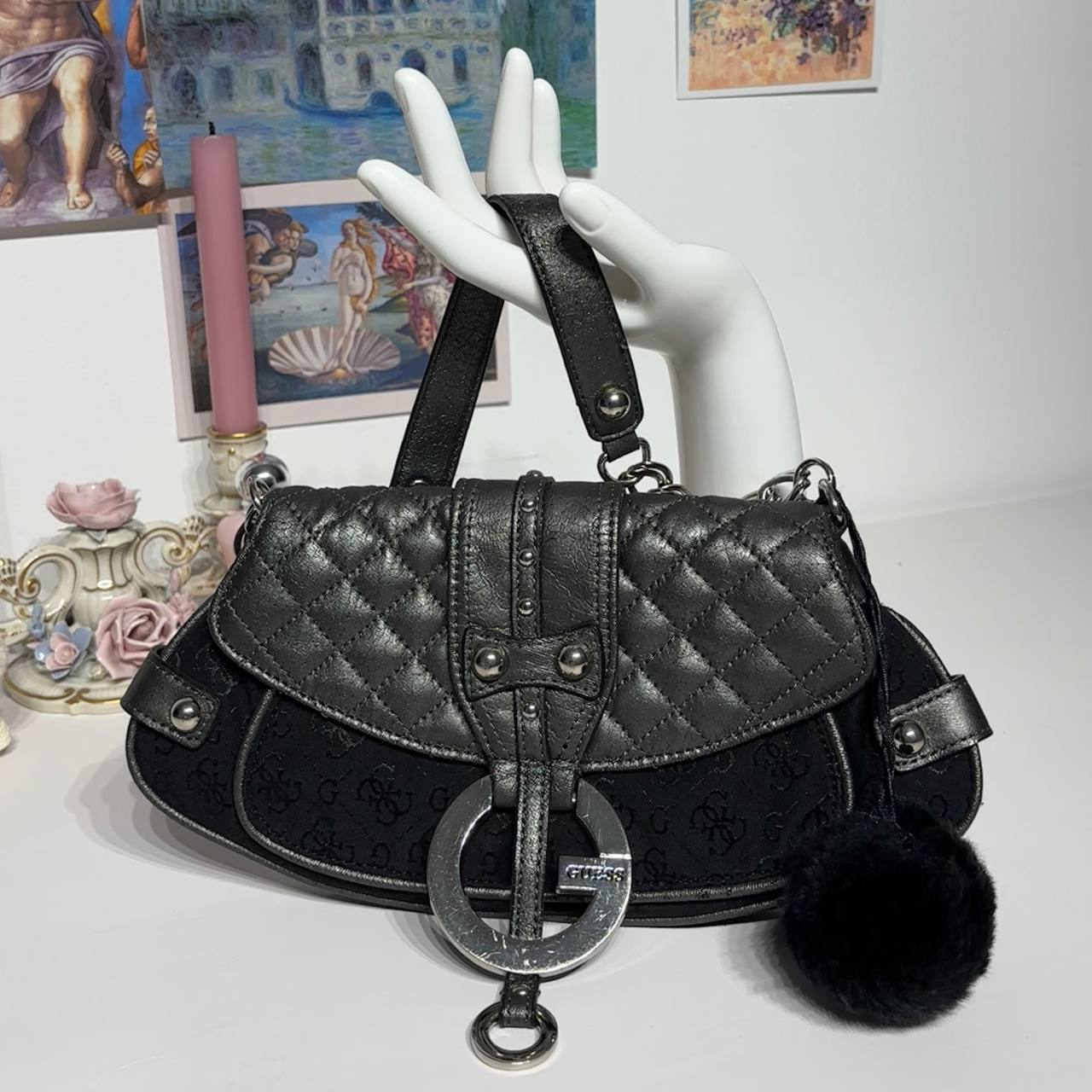 Guess vintage bag