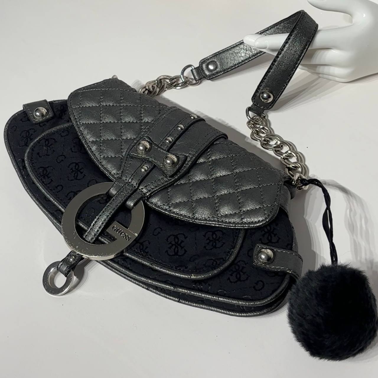 Guess vintage bag