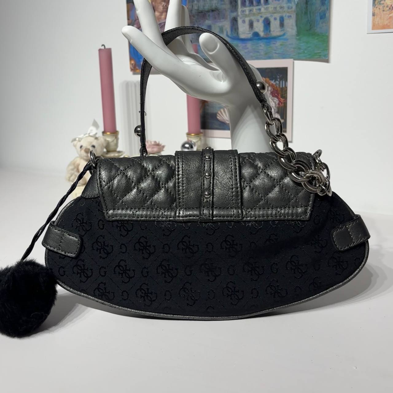 Guess vintage bag
