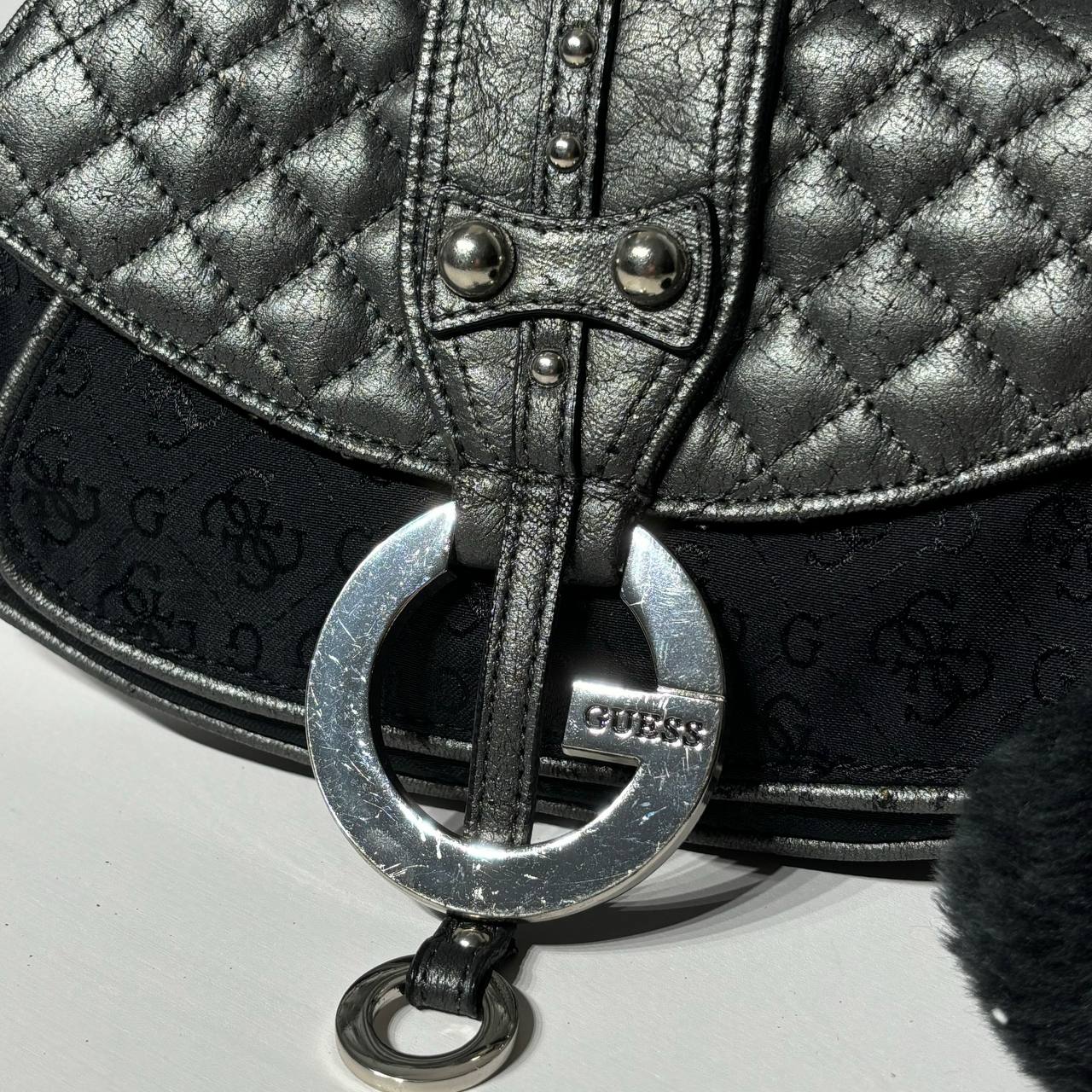 Guess vintage bag