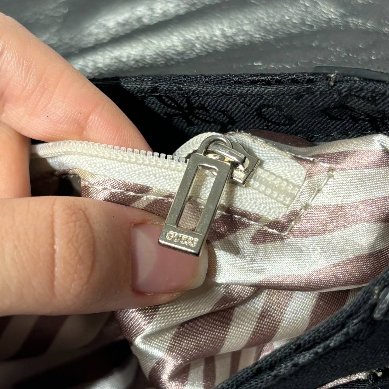 Guess vintage bag