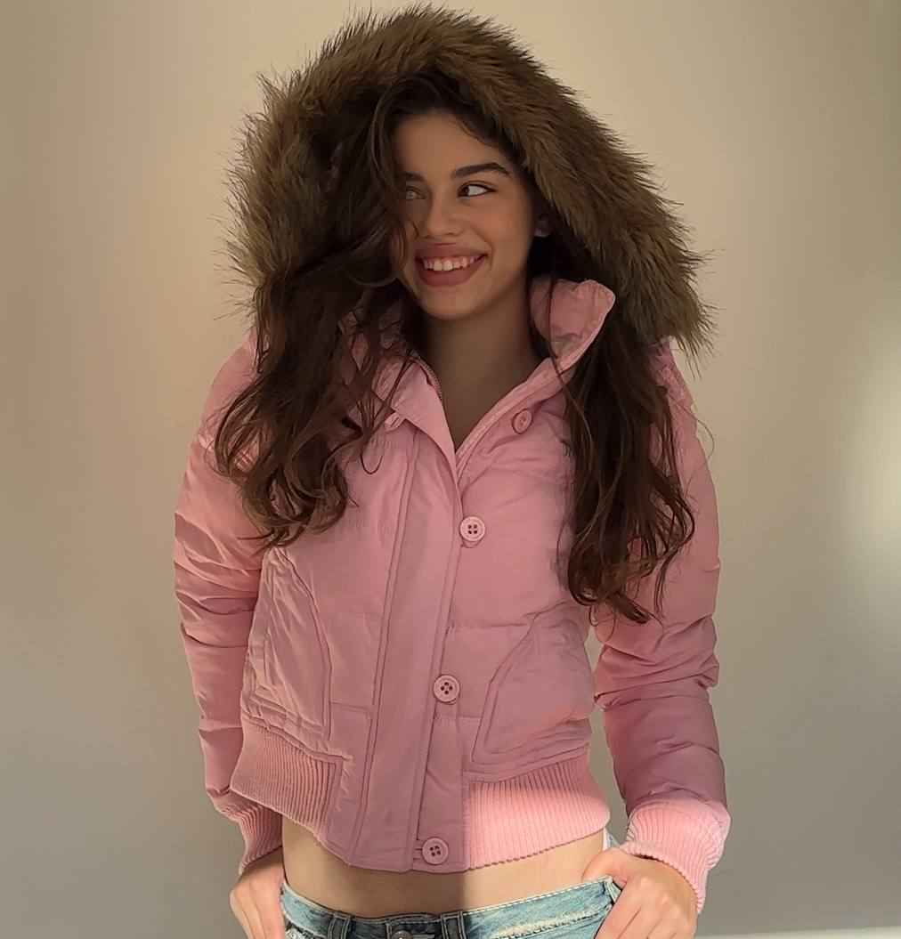 Abercrombie and Fitch coat