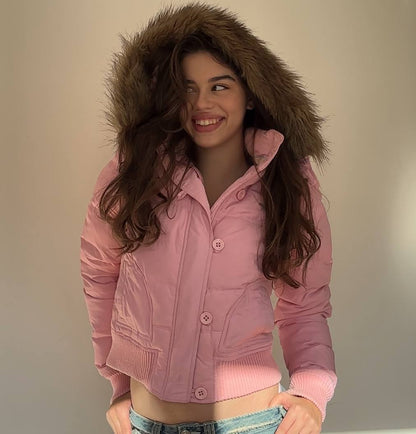 Abercrombie and Fitch coat