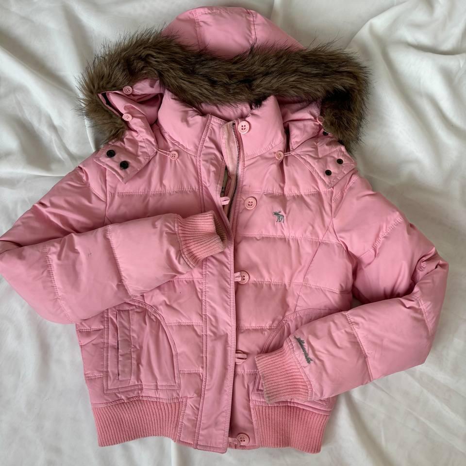 Abercrombie and Fitch coat