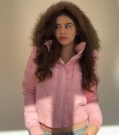 Abercrombie and Fitch coat