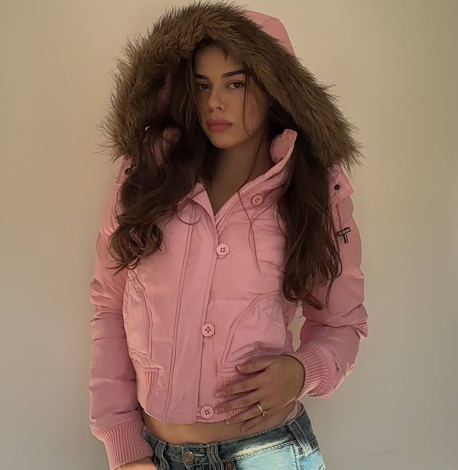 Abercrombie and Fitch coat