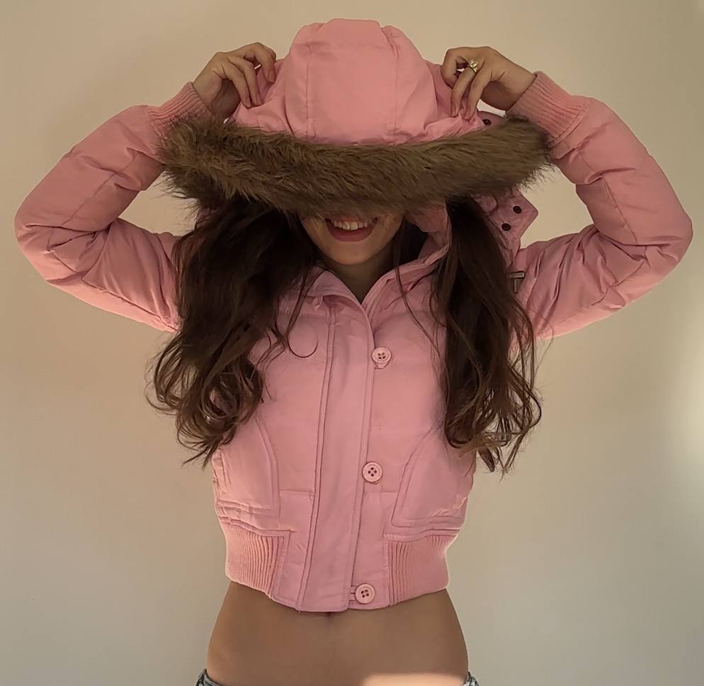 Abercrombie and Fitch coat