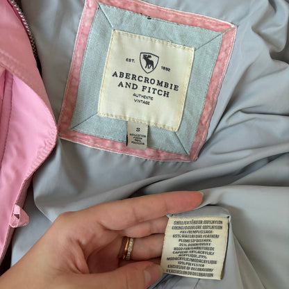 Abercrombie and Fitch coat