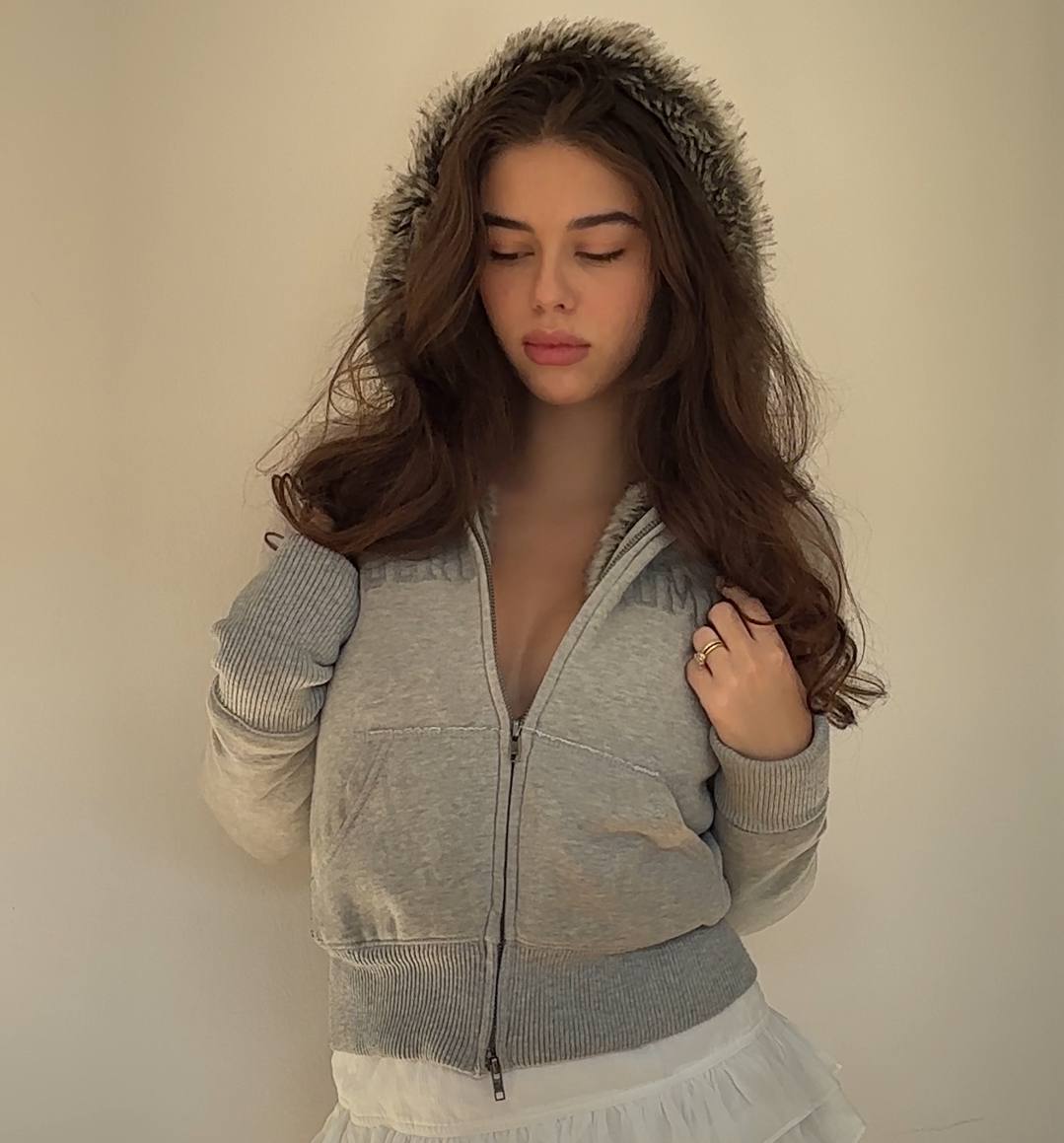 Abercrombie and Fitch jumper