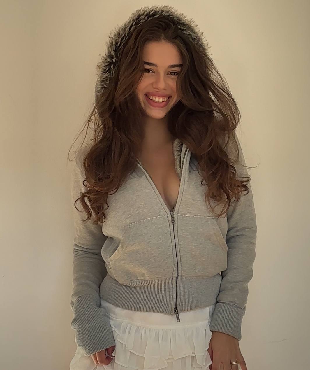 Abercrombie and Fitch jumper