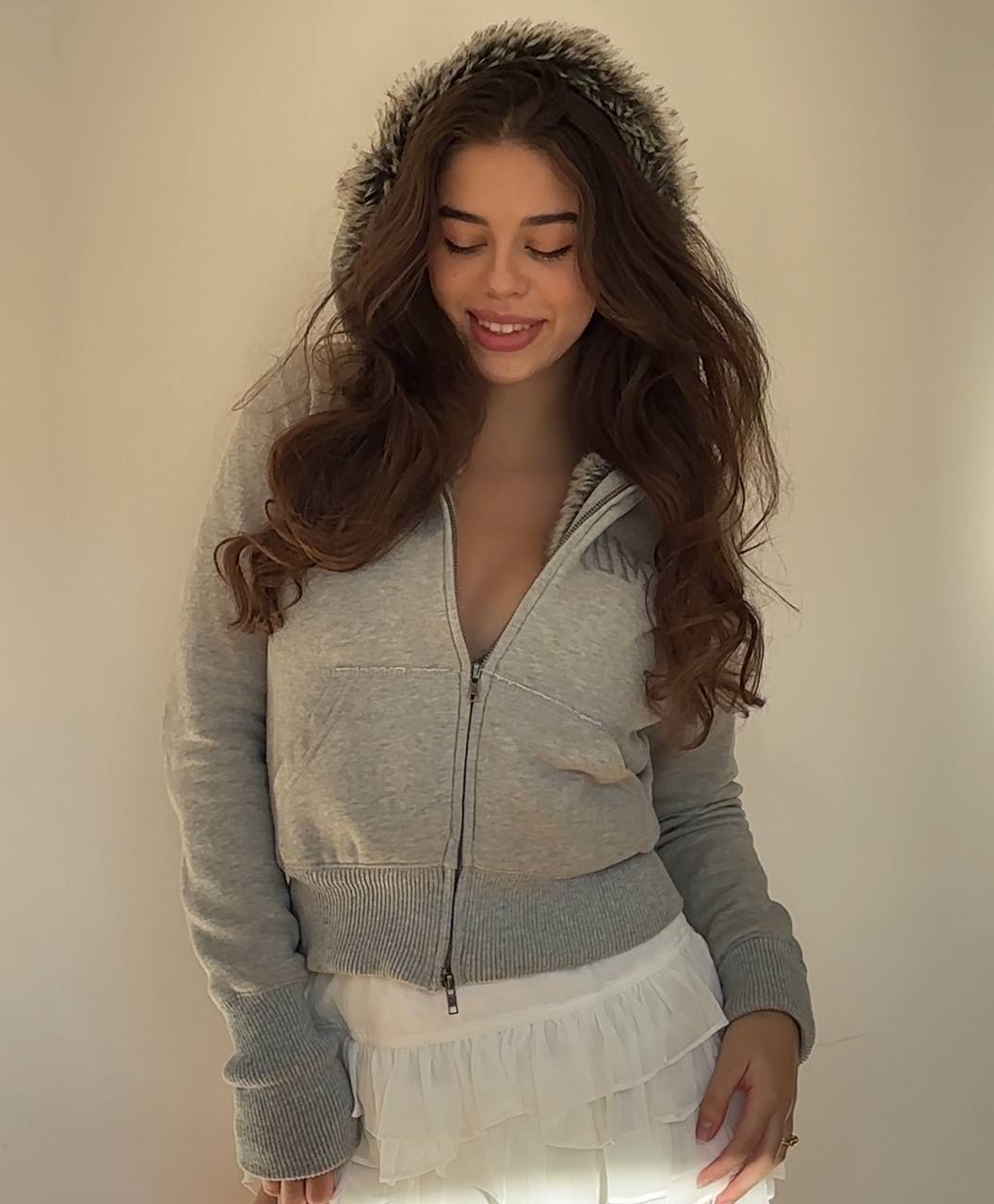 Abercrombie and Fitch jumper