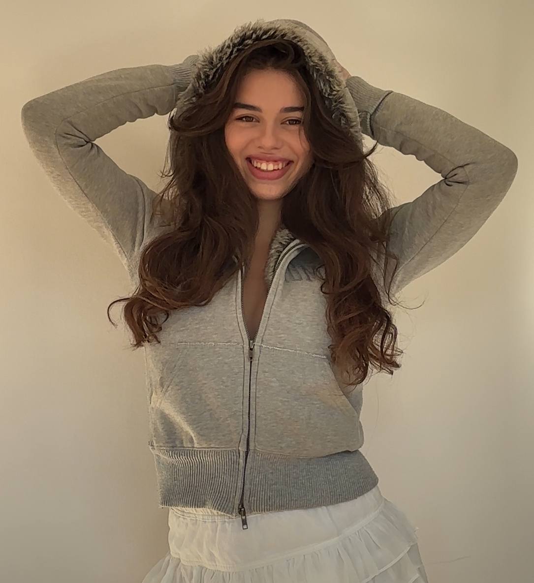 Abercrombie and Fitch jumper