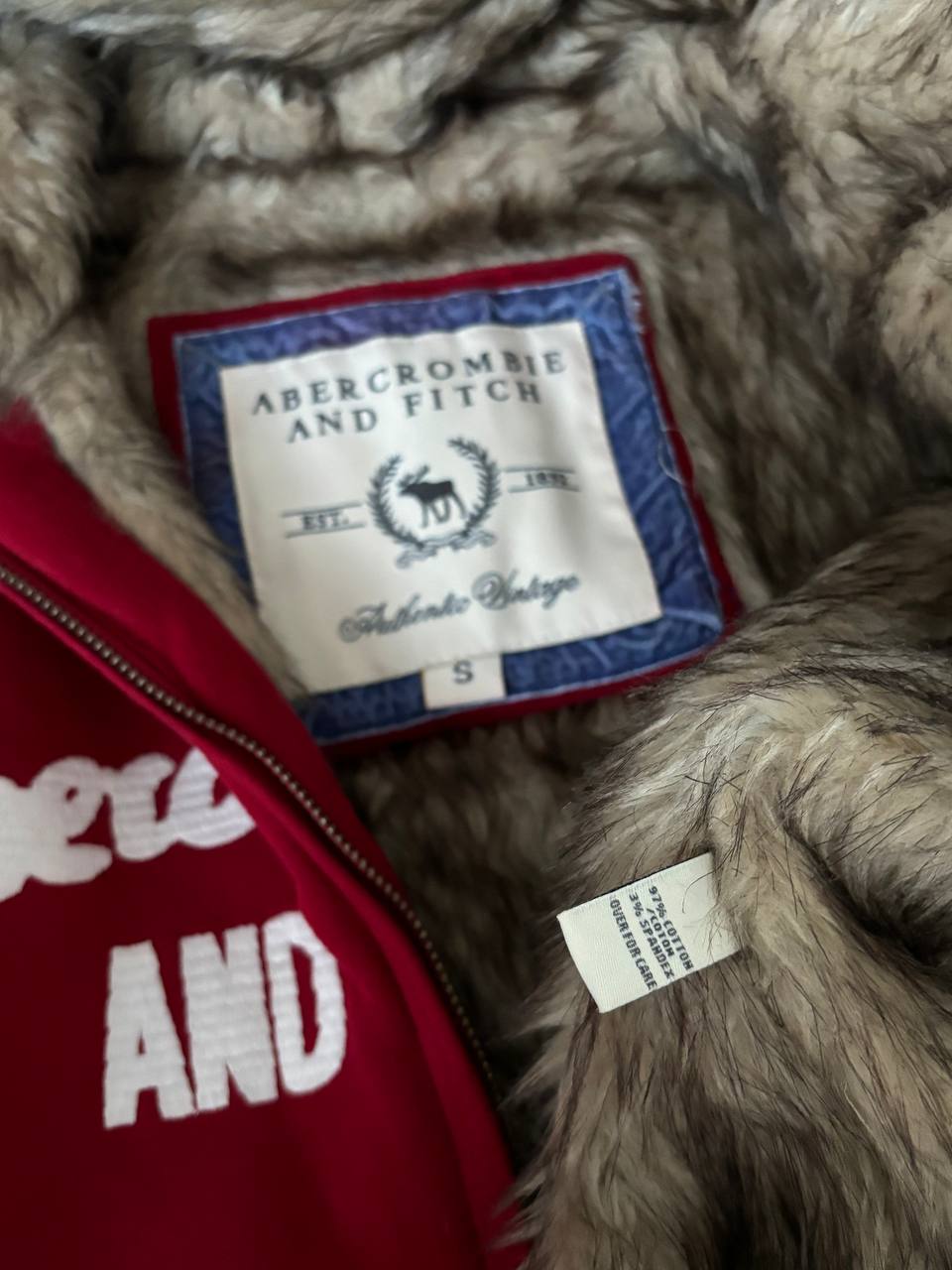 Abercrombie and Fitch jumper