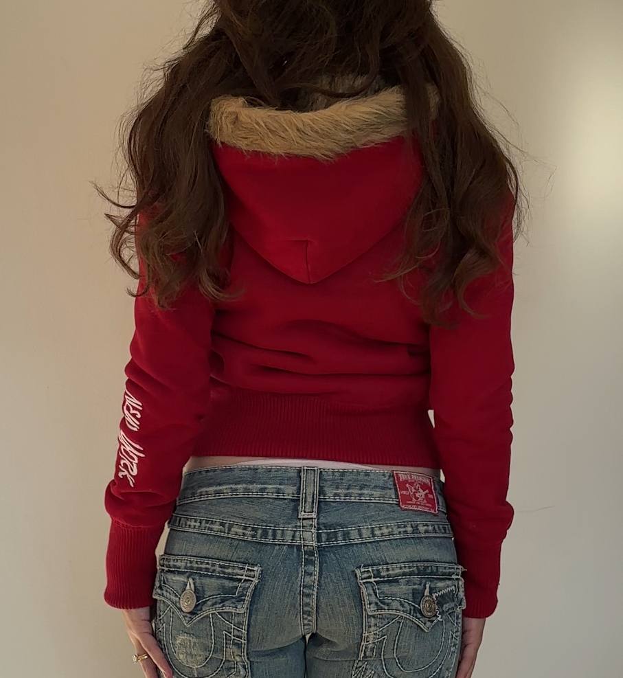 Abercrombie and Fitch jumper