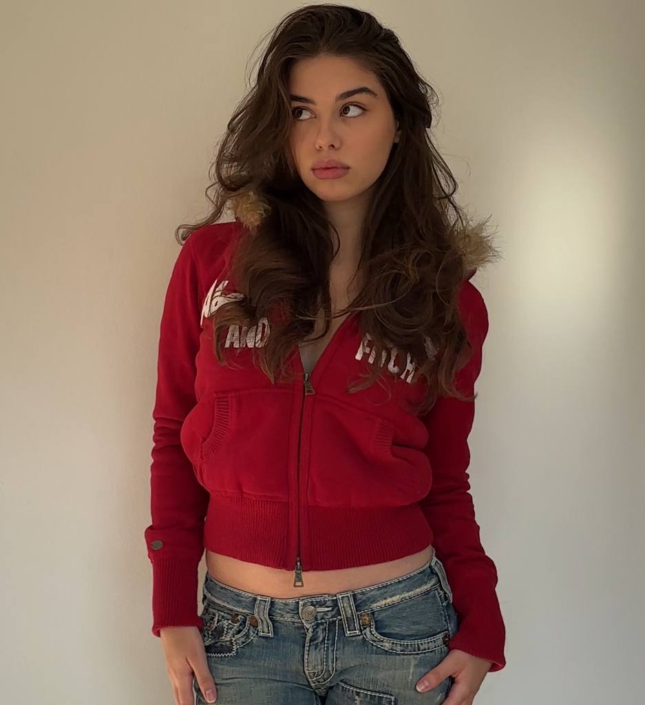 Abercrombie and Fitch jumper