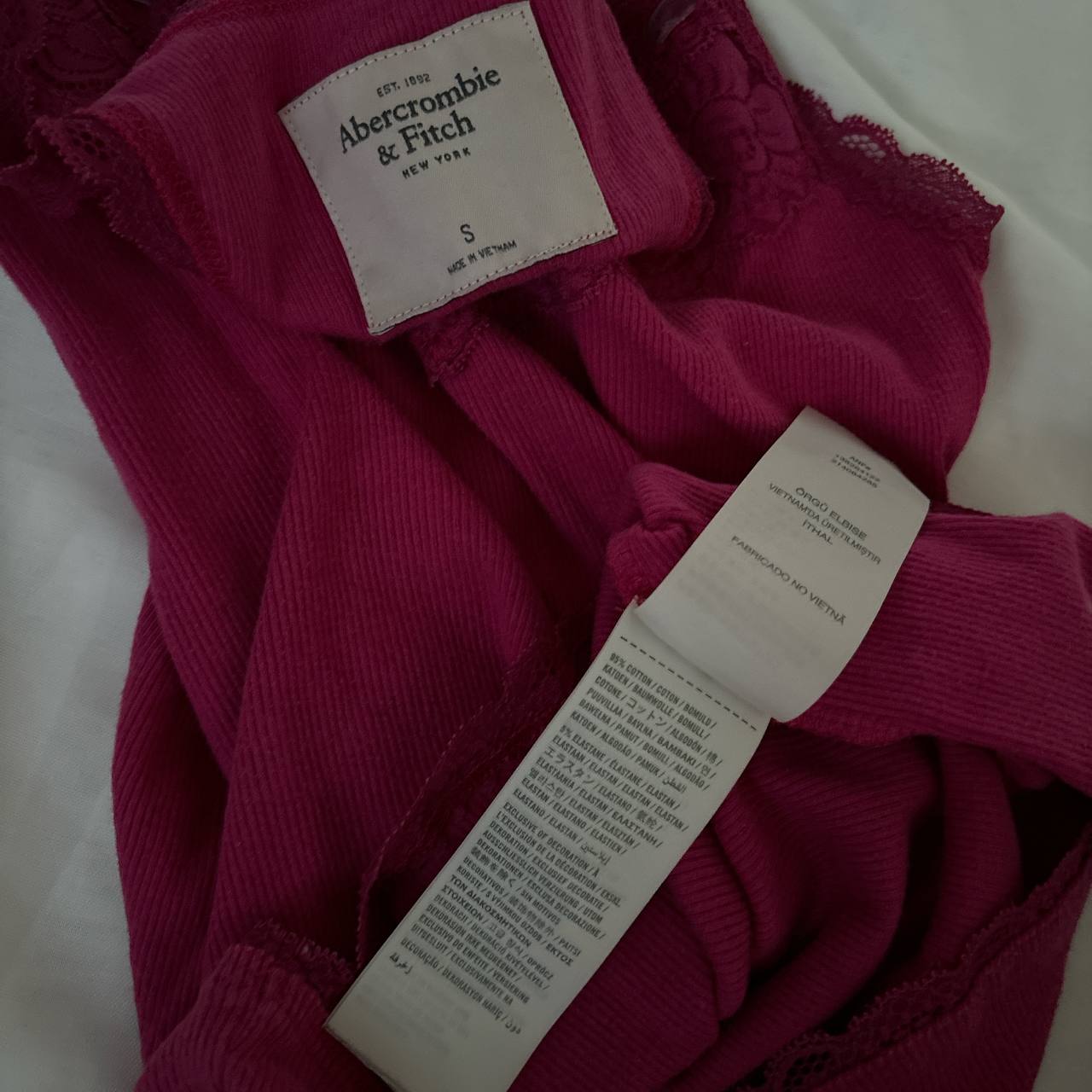 Abercrombie and Fitch cami top&nbsp;