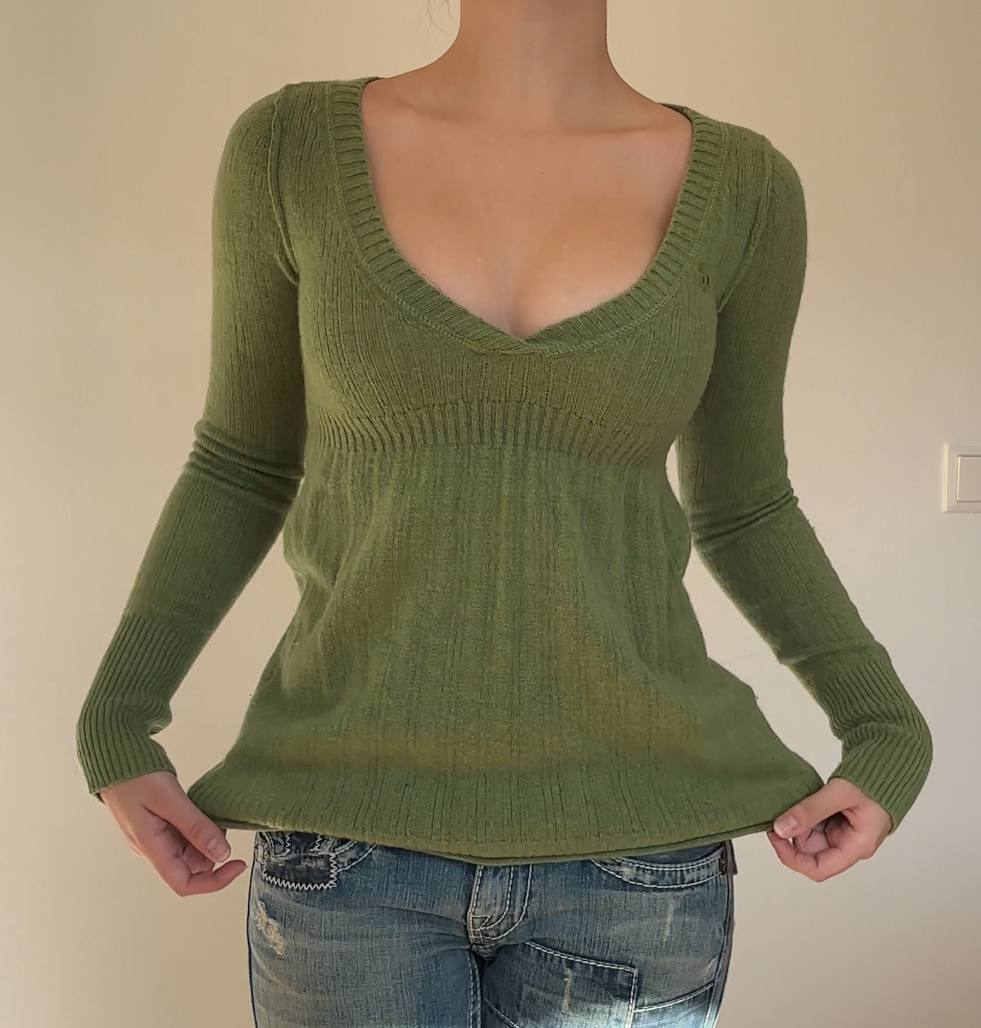 Abercrombie and Fitch babydoll