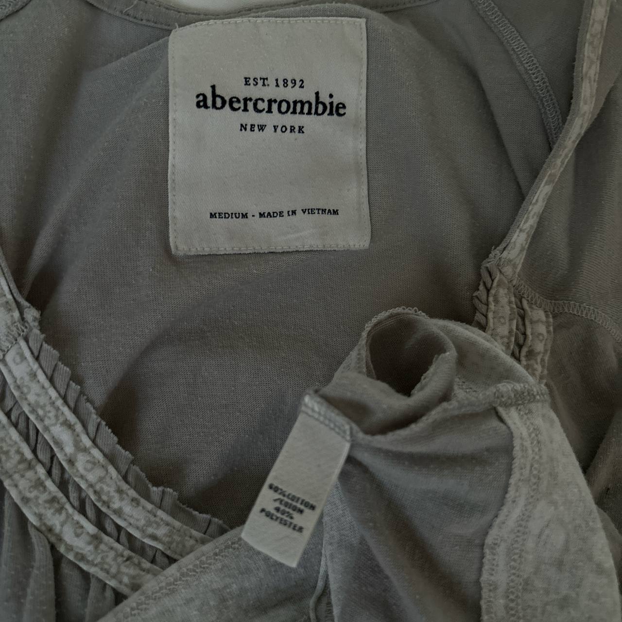 Abercrombie and Fitch babydoll