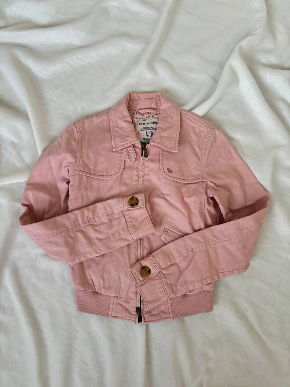 Abercrombie and Fitch jacket