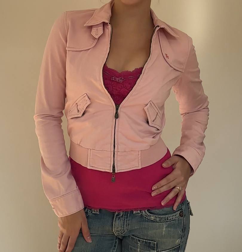 Abercrombie and Fitch jacket