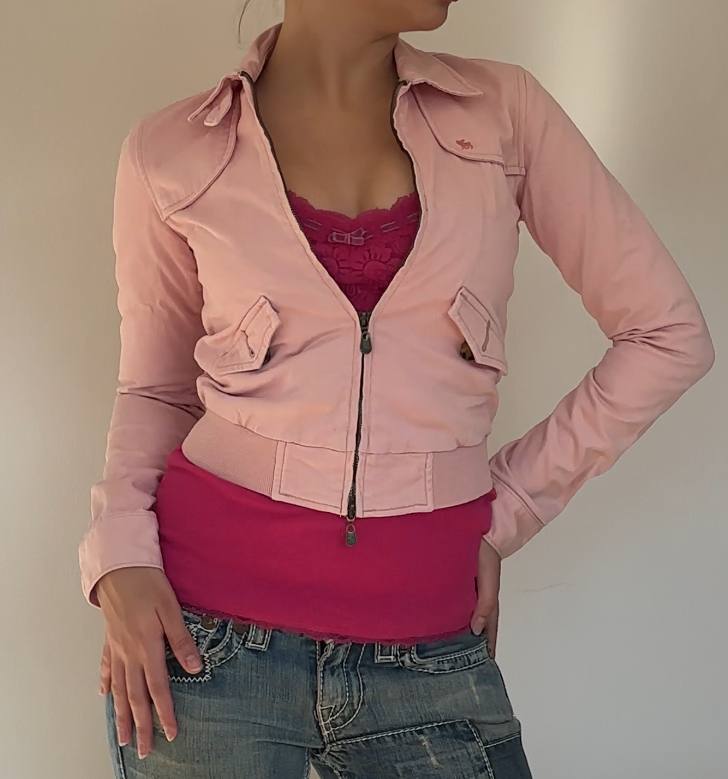 Abercrombie and Fitch jacket