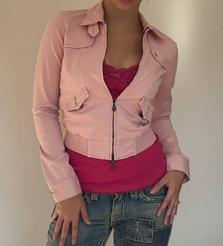 Abercrombie and Fitch jacket