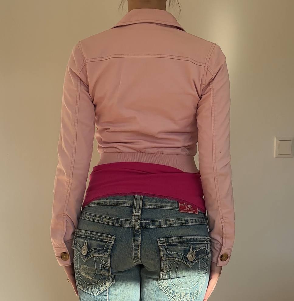 Abercrombie and Fitch jacket