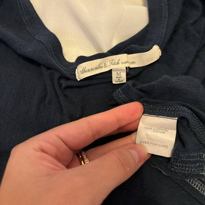 Abercrombie and Fitch babydoll blouse
