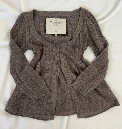 Abercrombie and Fitch babydoll jumper