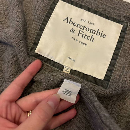 Abercrombie and Fitch babydoll jumper