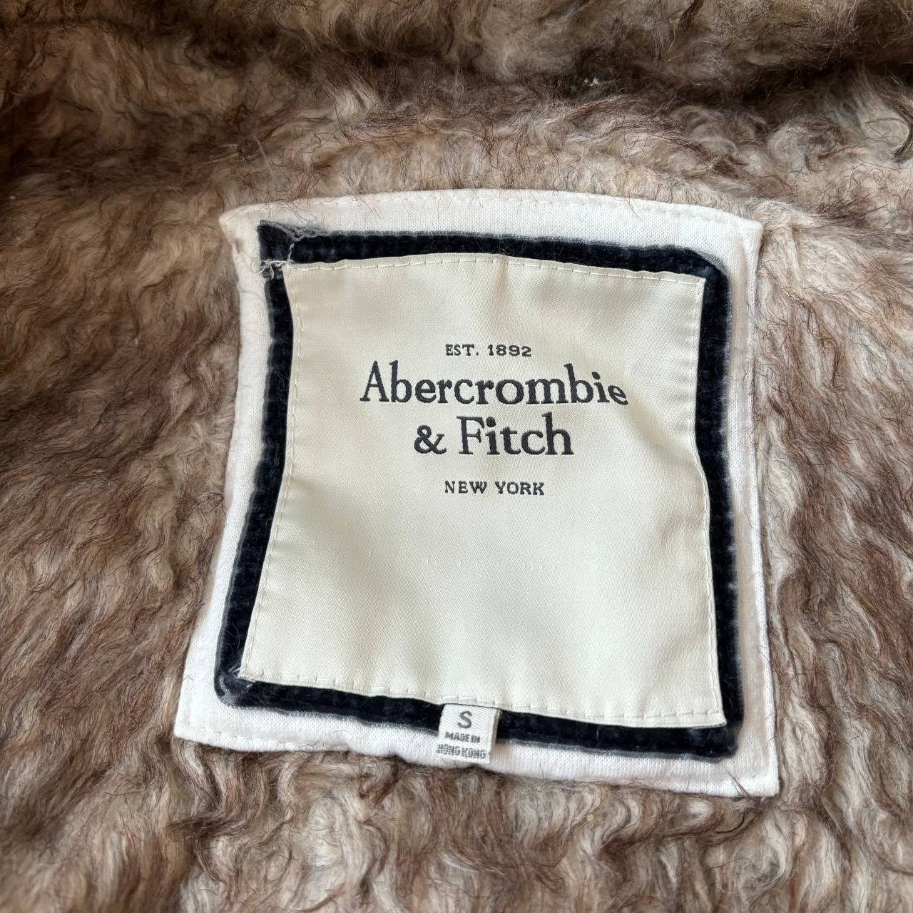 Abercrombie and Fitch jumper