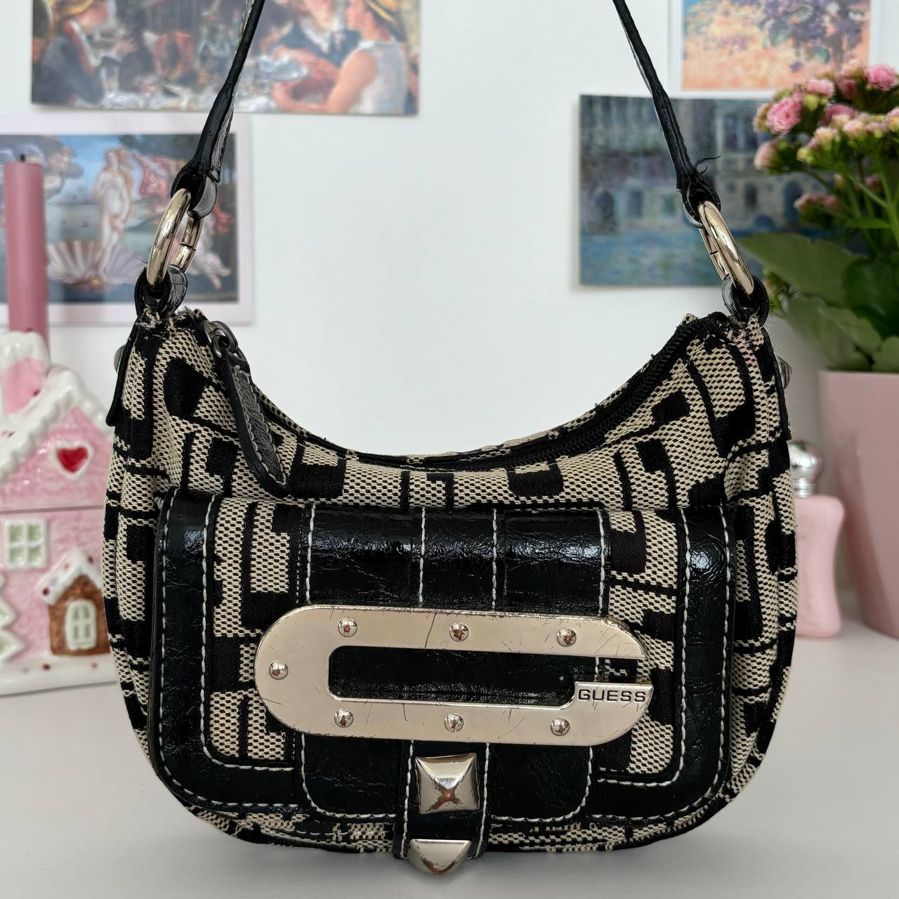 Guess bag vintage