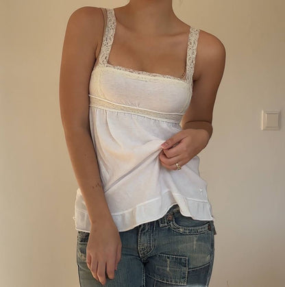 Abercrombie and Fitch babydoll cami top