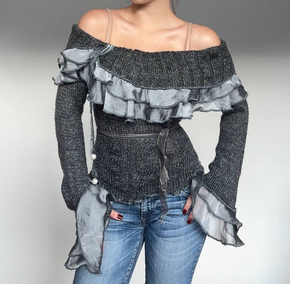Zone Bleue jumper
