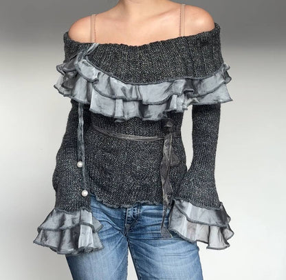 Zone Bleue jumper