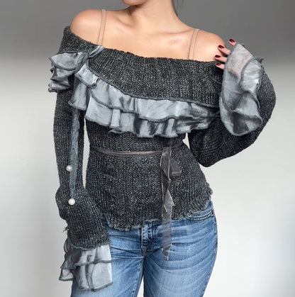 Zone Bleue jumper