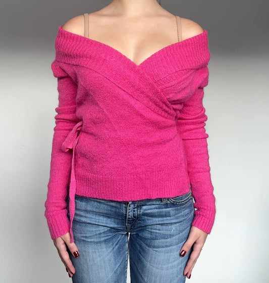 Luxury designer cardigan