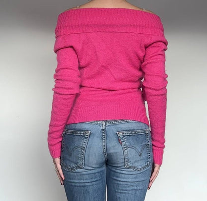 Luxury designer cardigan