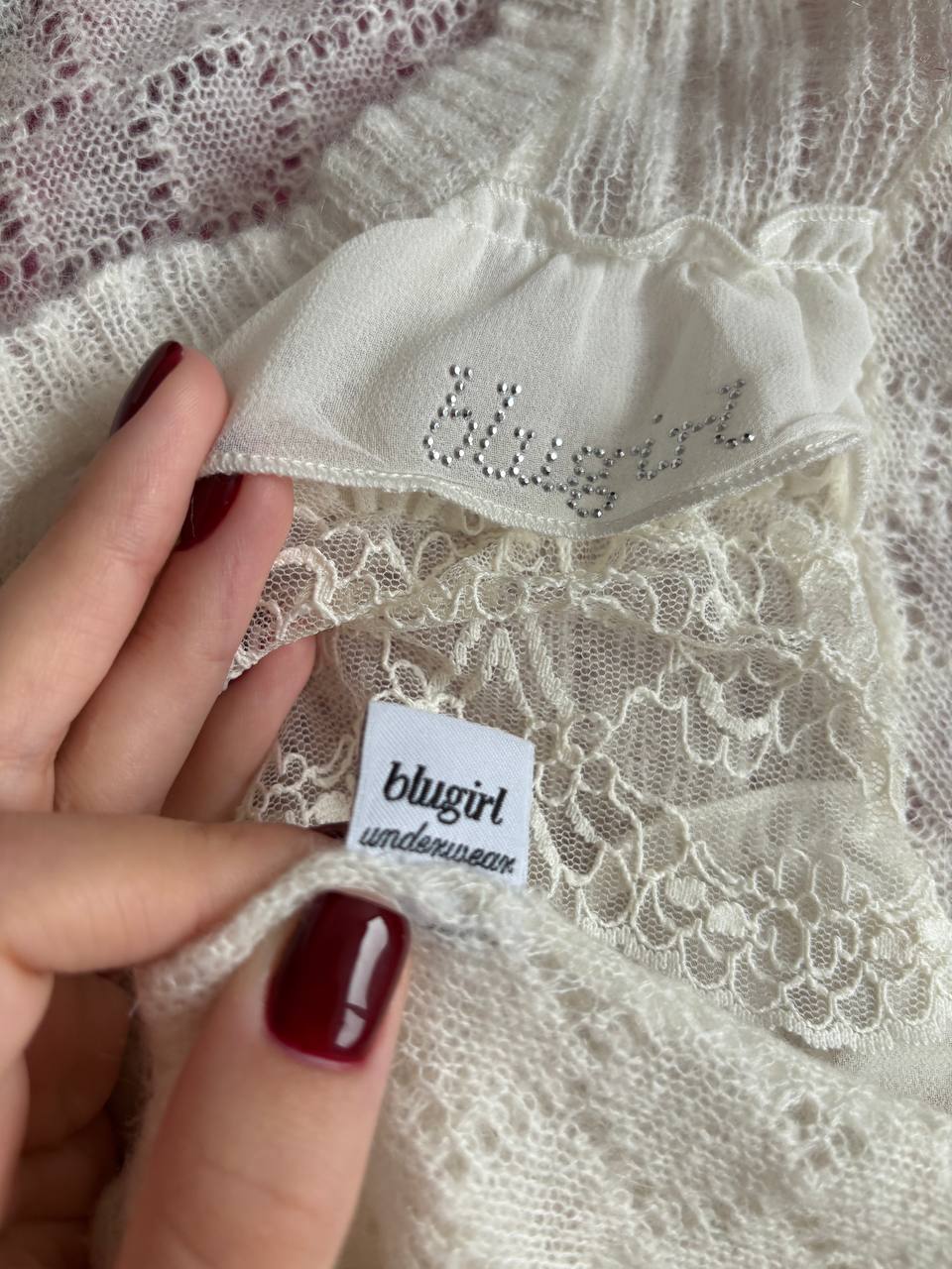 Blumarine cardigan