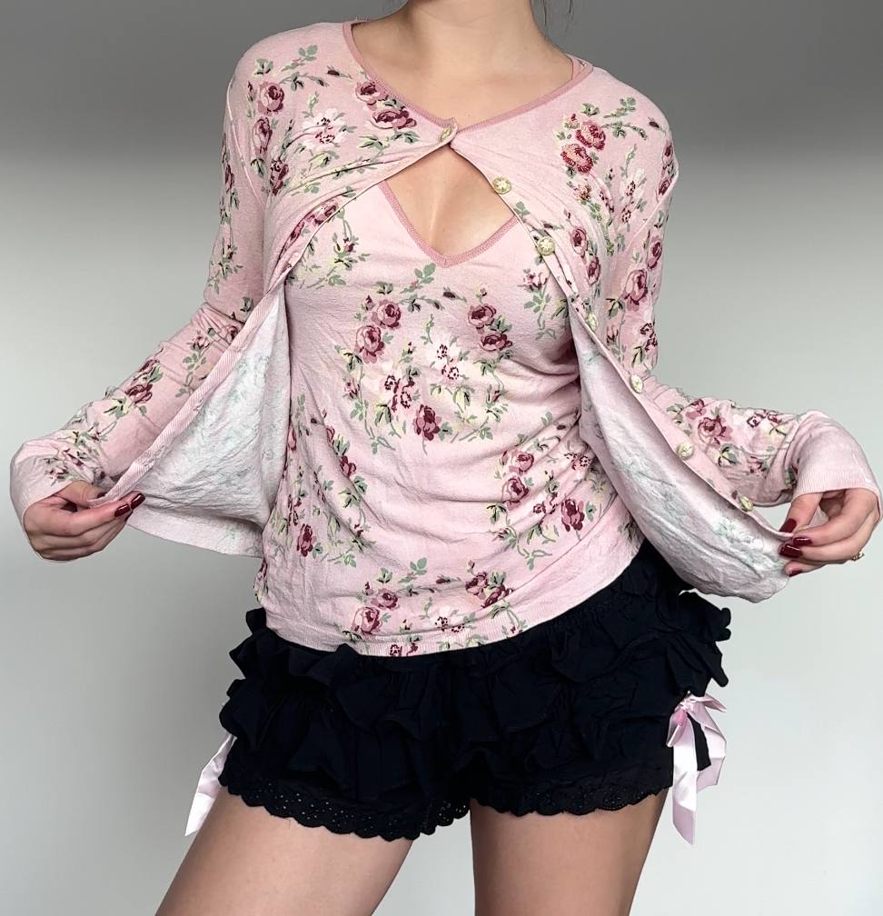 Blumarine FW2004 jumper