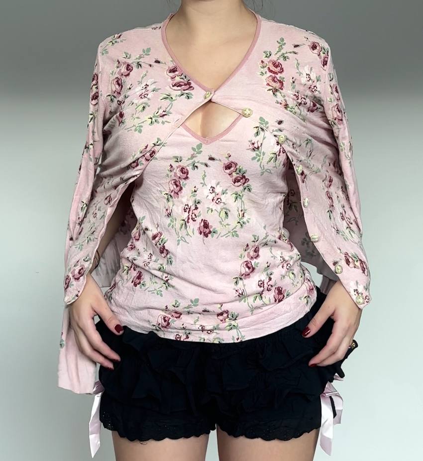 Blumarine FW2004 jumper