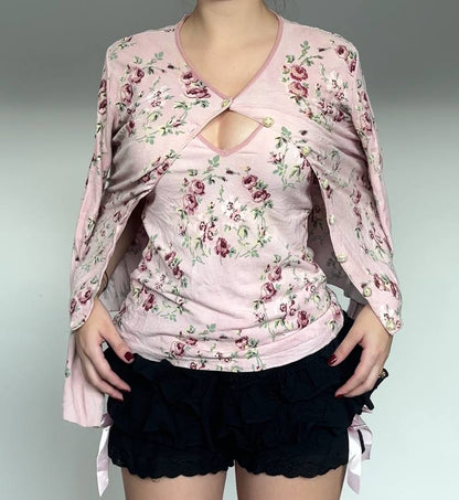 Blumarine FW2004 jumper