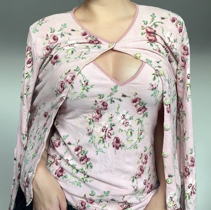Blumarine FW2004 jumper