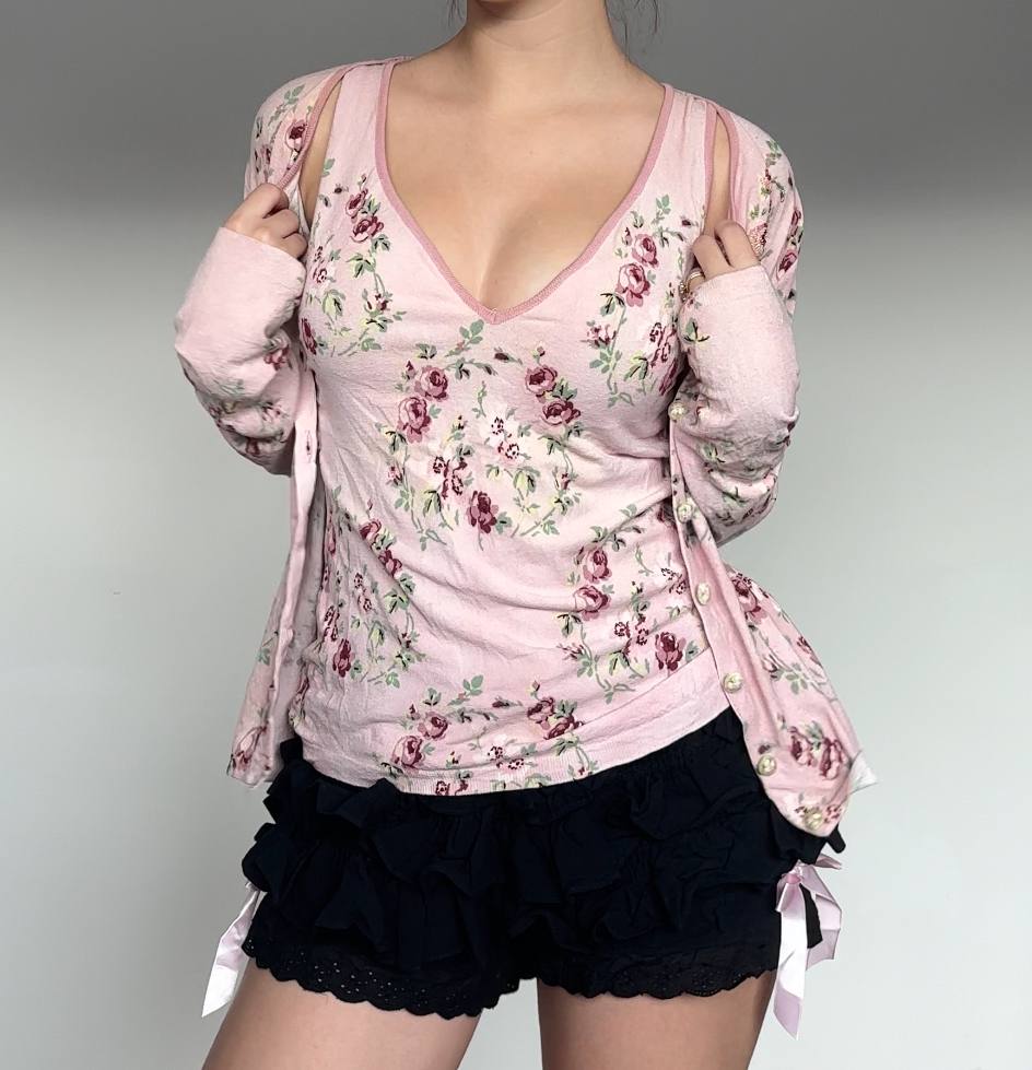 Blumarine FW2004 jumper