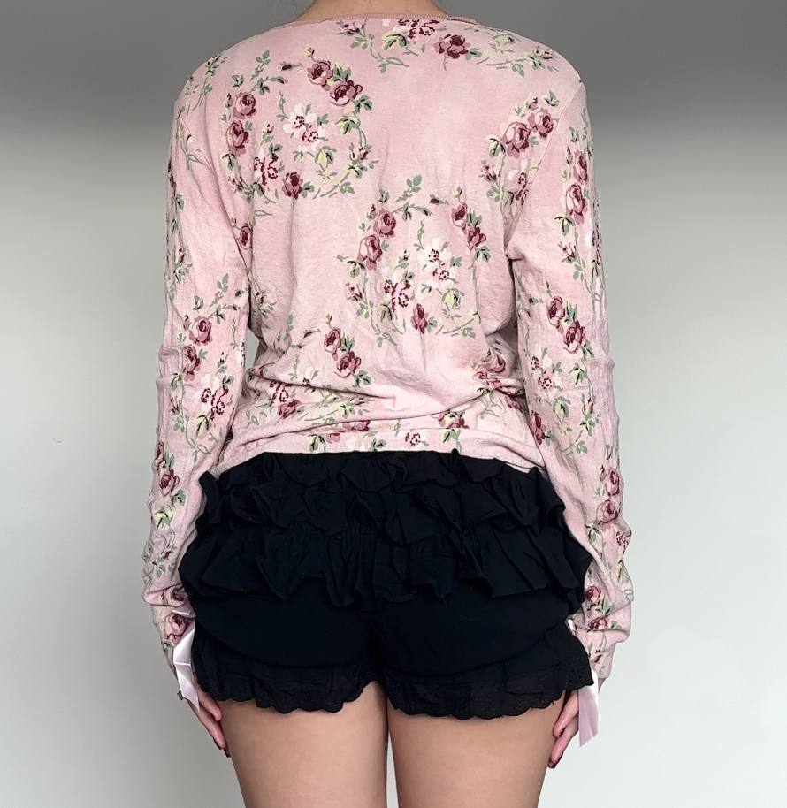 Blumarine FW2004 jumper