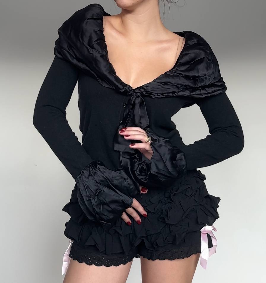 Blumarine Blugirl Folies jumper