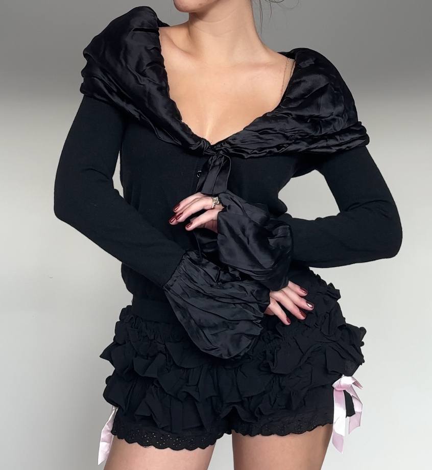 Blumarine Blugirl Folies jumper