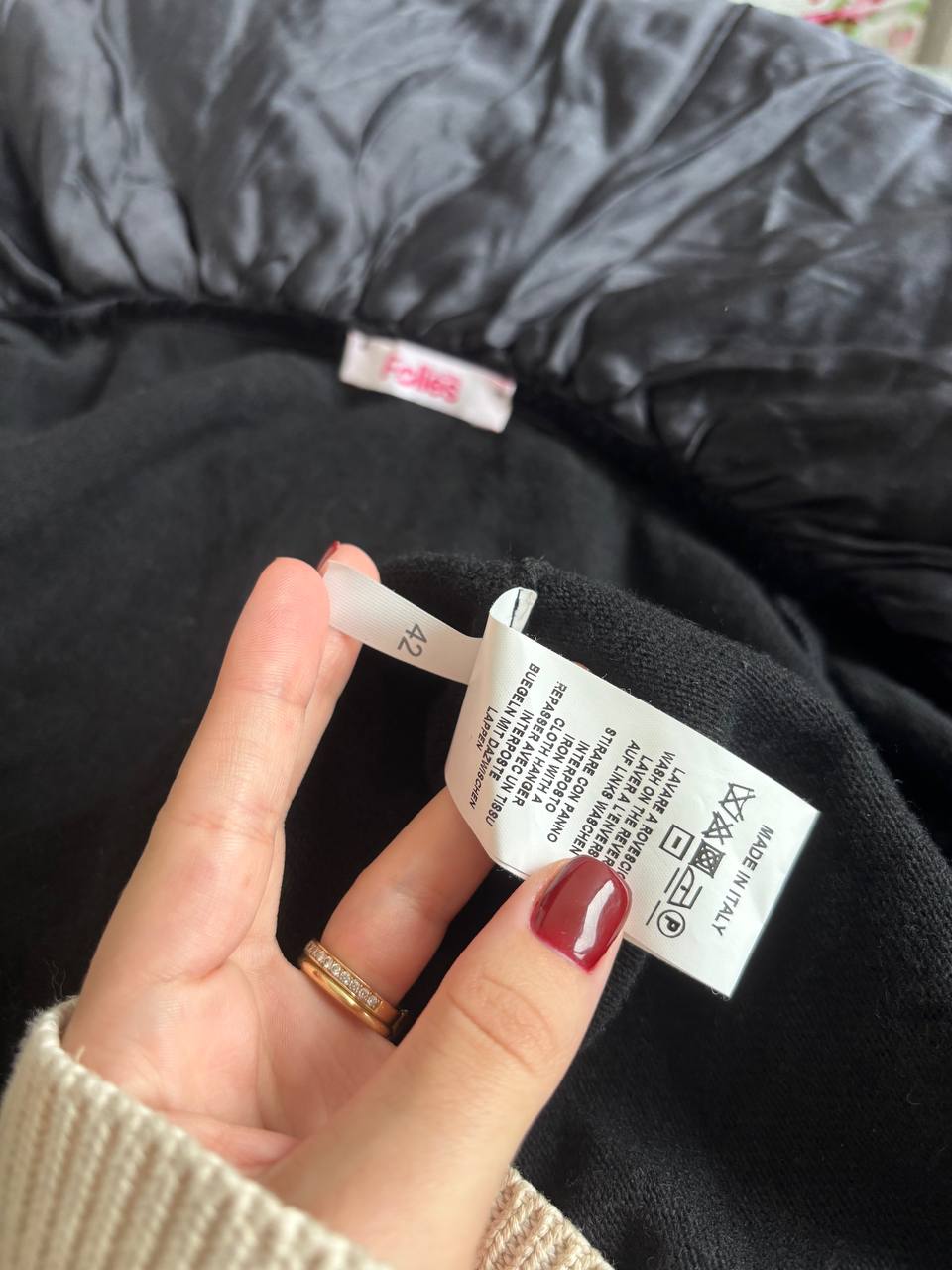 Blumarine Blugirl Folies jumper