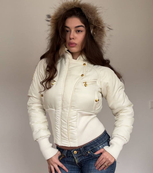 Royal Collection coat zip-jacket bomber